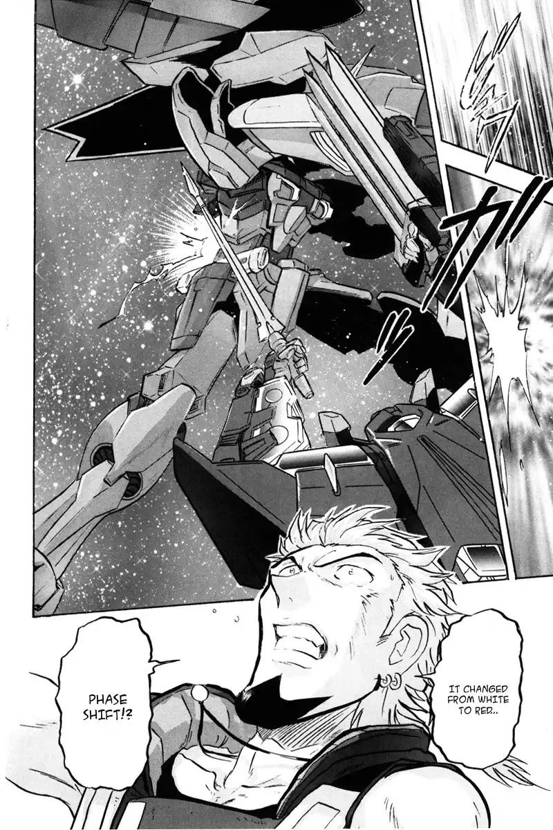 Kidou Senshi Gundam SEED Destiny Astray Chapter 14 21